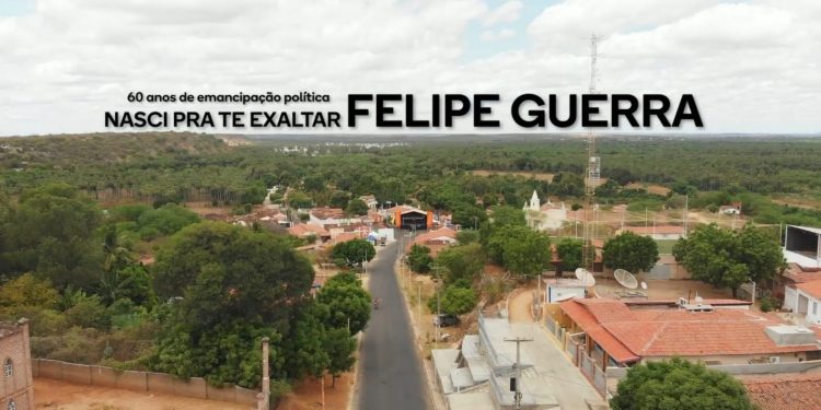 Jornalista lança documentário que celebra os 60 anos de Felipe Guerra