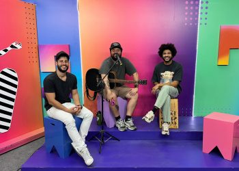 Zimbra se apresenta na Cabocla com a turnê “Pouso” nesta sexta-feira (22)