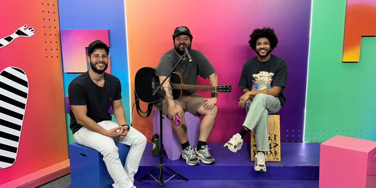 Zimbra se apresenta na Cabocla com a turnê “Pouso” nesta sexta-feira (22)