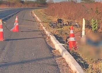Motociclista morre em acidente na BR-304 em Assú