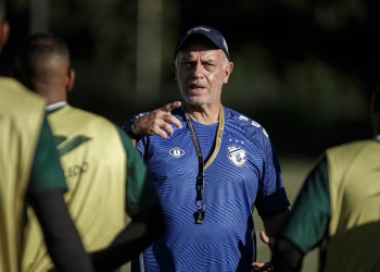 Carlos Rabello é o novo técnico do Baraúnas para a temporada 2025