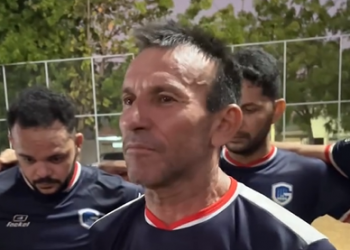 Dalcivan Silva segue fazendo história no futebol amador de Mossoró