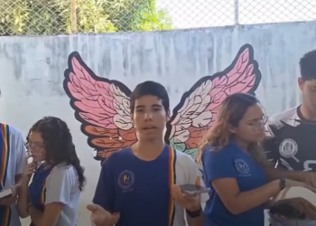 Alunos de escola estadual se destacam em concurso audiovisual do MP