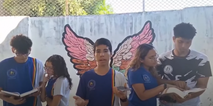 Alunos de escola estadual se destacam em concurso audiovisual do MP