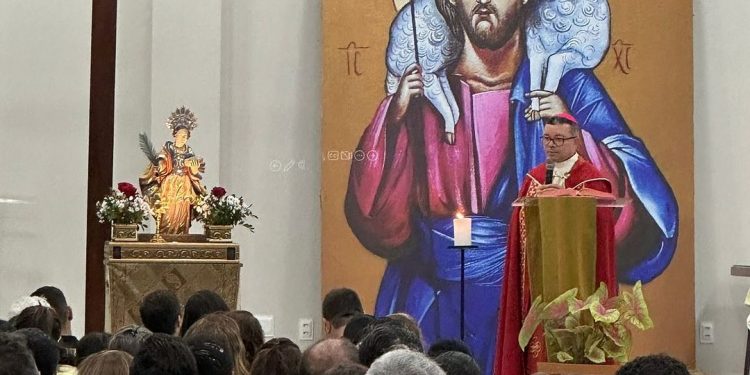 Festa de Santa Luzia 2024 é lançada oficialmente