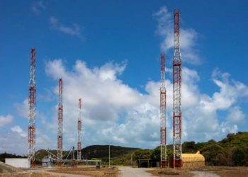 FAB realiza primeiro lançamento de foguete suborbital em operação histórica no RN