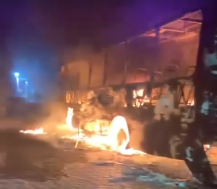 Após ataques a ônibus, PMs são afastados em Natal