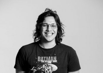 Quadrinista mossoroense é finalista do Prêmio Jabuti de Literatura 2024