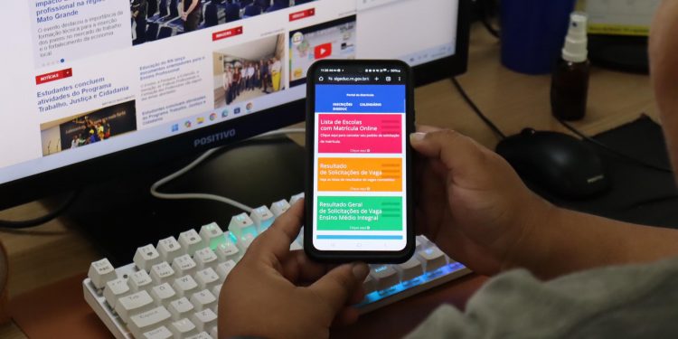 Matrículas antecipadas para alunos com deficiência iniciam nesta terça (19)