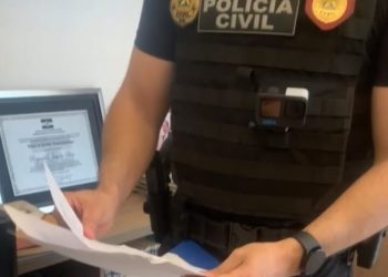 Operação policial desmonta esquema de fraude em exames do Detran