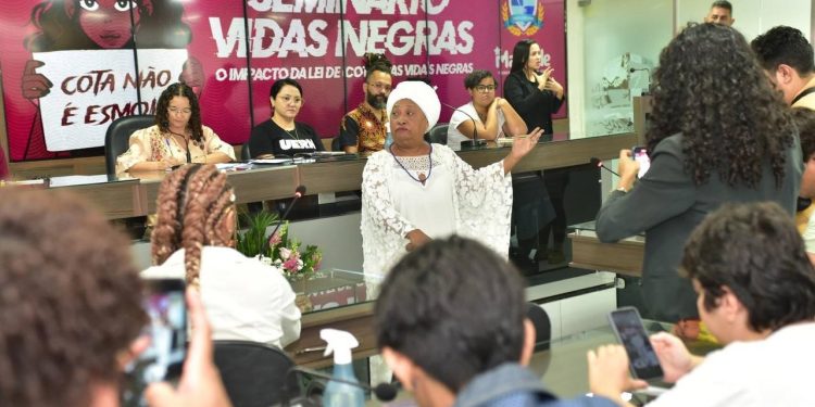 Câmara de Mossoró promove IV Seminário Vidas Negras nesta quinta-feira (28)