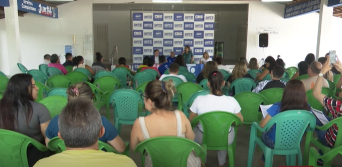 Sinte-RN convoca paralisação em escolas estaduais e municipais para esta segunda (11)