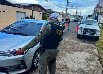 Três condutores são presos por dirigirem embriagados em Mossoró