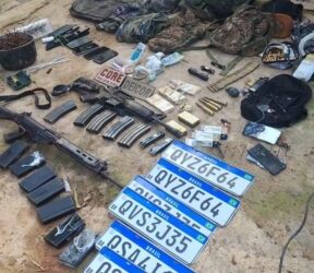 Integrantes do “novo cangaço” morrem em confronto com as polícias do RN e de PE