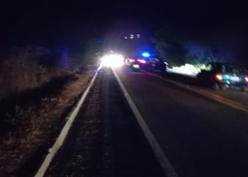 Jovem de 20 anos morre em acidente na BR-405, em Mossoró