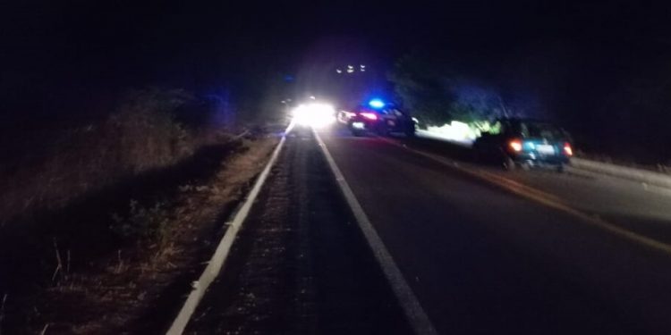 Jovem de 20 anos morre em acidente na BR-405, em Mossoró