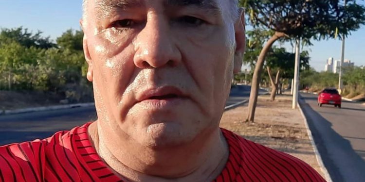 Marcelino Neto, fundador do blog “O Câmera”, morre neste sábado (07) em Mossoró