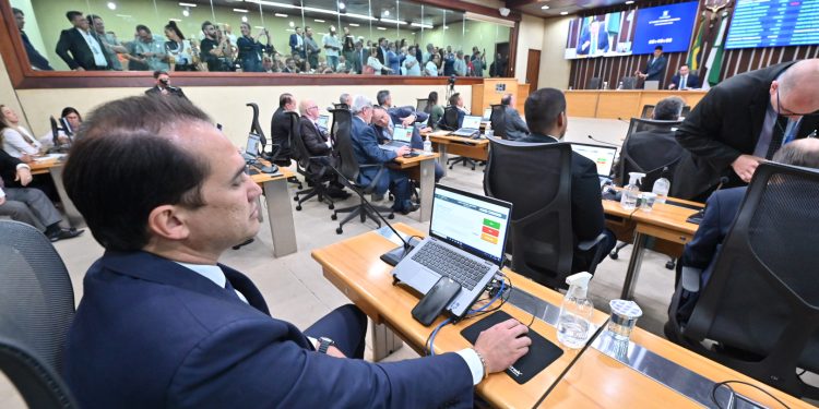 Assembleia Legislativa do RN aprova aumento do ICMS para 20%; medida entra em vigor em abril de 2025