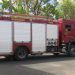 Bombeiros resgatam criança trancada em veículo no bairro Planalto 13 de Maio