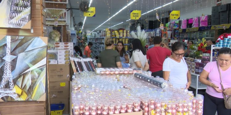 Final de ano deve injetar R$ 149 milhões na economia de Mossoró, aponta Fecomércio RN