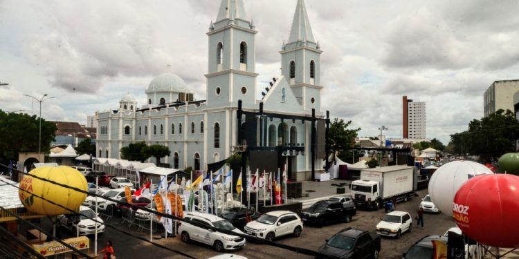 Prefeitura informa sobre alterações no trânsito para show de Padre Fábio de Melo nesta sexta-feira (6)