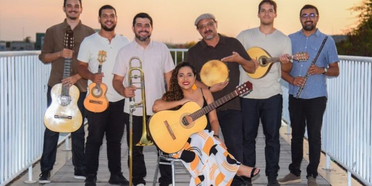 Projeto Choro Didático leva música e cultura às escolas de Mossoró