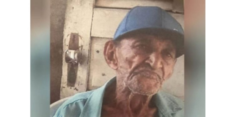 Idoso de 85 anos com Alzheimer está desaparecido