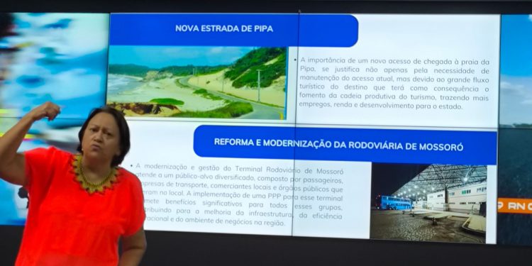 Governo do RN apresenta investimentos do Novo PAC e PPPs, com foco no desenvolvimento econômico e social