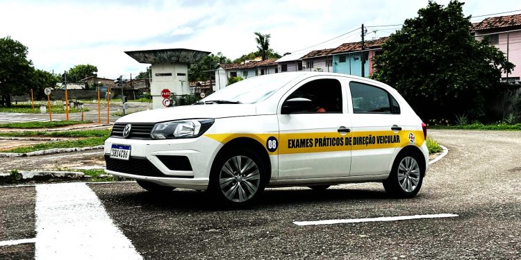 Detran-RN abre 300 vagas extras para exames práticos de CNH em Mossoró em dezembro