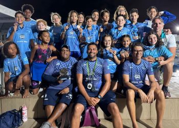 Equipe de Natação da Uern, Ufersa e ADNP conquista o 3º lugar no Troféu Renaldo Malta 2024