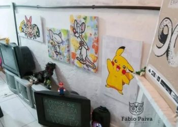 Exposição “90’s Nostalgia: A Saga Continua” e exibição de “Vidas Juninas” celebram cultura e memória potiguar