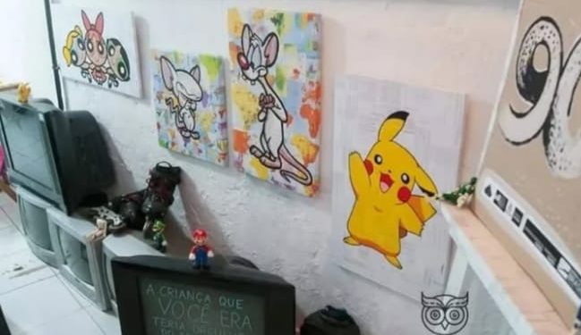 Exposição “90’s Nostalgia: A Saga Continua” e exibição de “Vidas Juninas” celebram cultura e memória potiguar