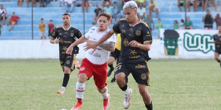 Baraúnas vence amistoso contra o Força e Luz; Potiguar é derrotado na Paraíba