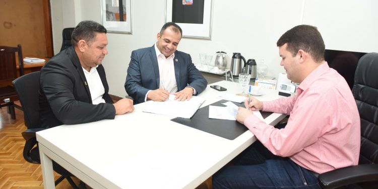 Isaac da Casca reassume mandato na Câmara Municipal de Mossoró