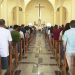 Natal é celebrado com missa na Catedral de Santa Luzia