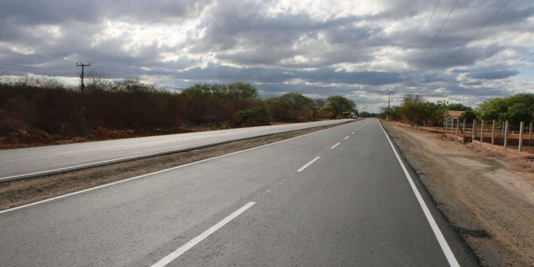 Essencial para escoamento da economia da região Oeste, RN-015 está 100% concluída