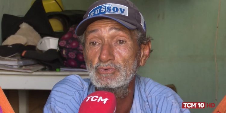 Seu Jorge: história de mossoroense viraliza e emociona o Brasil