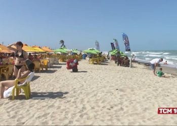 Verão em Tibau movimenta turismo e aquece economia local