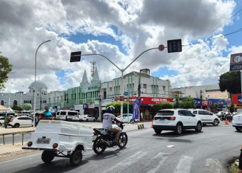 Moradores registram queda de energia em Mossoró