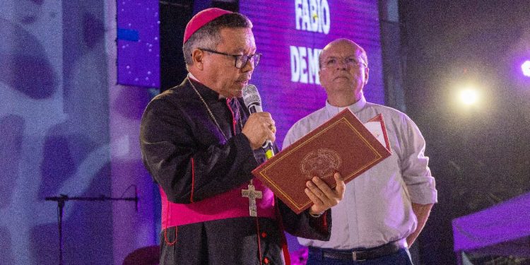 Dom Francisco de Sales anuncia construção da “Casa da Esperança”