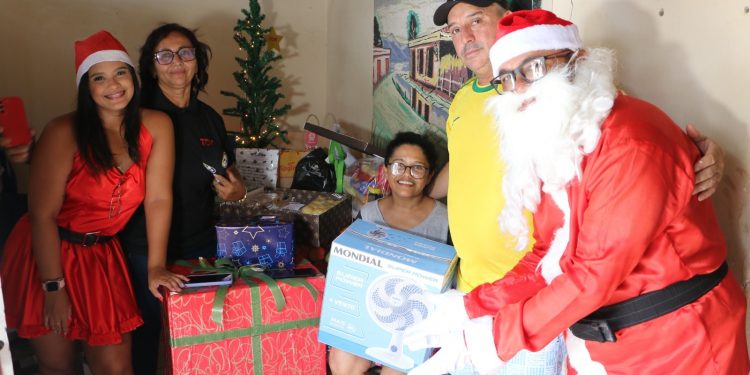 Rádio 95 FM realiza campanha “Natal Perfeito”