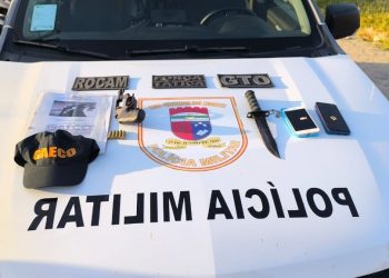 MPRN deflagra operação em Angicos