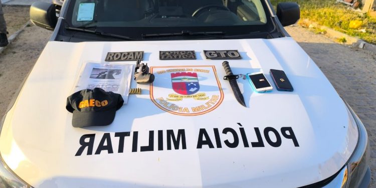 MPRN deflagra operação em Angicos