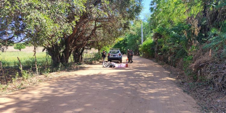 Homem é morto a tiros em Apodi