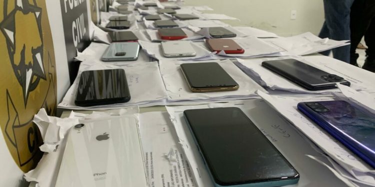 Prazo para devolução de celulares roubados ou furtados acaba hoje