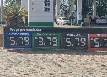 Preços dos combustíveis registram alta na primeira quinzena de dezembro