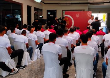 Potiguar apresenta elenco e comissão técnica para a temporada 2025