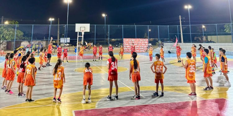 Projeto Cestinhas é aprovado na Lei Federal de Incentivo ao Esporte e amplia ações para 2025