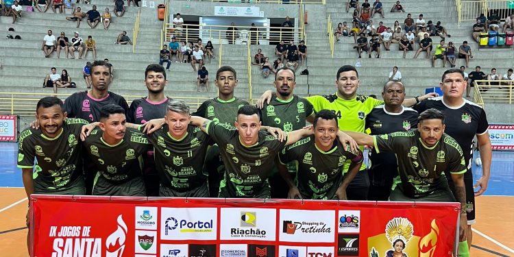 Final da Copa de Futsal dos Jogos de Santa Luzia acontece nesta quarta-feira (11)