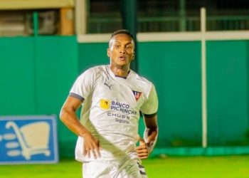 Potiguar anuncia contratação de atacante colombiano